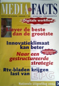 Cover Media Facts 2004