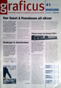 cover Graficus 2004