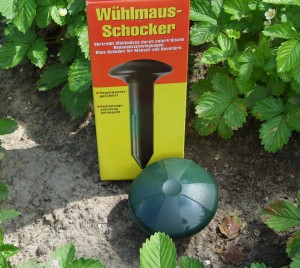 Mollenverjager Mollenverjager